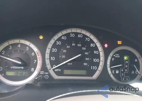 2004 Toyota Sienna Xle Limited из США, поврежденный, VIN 5TDZA22C04S111917